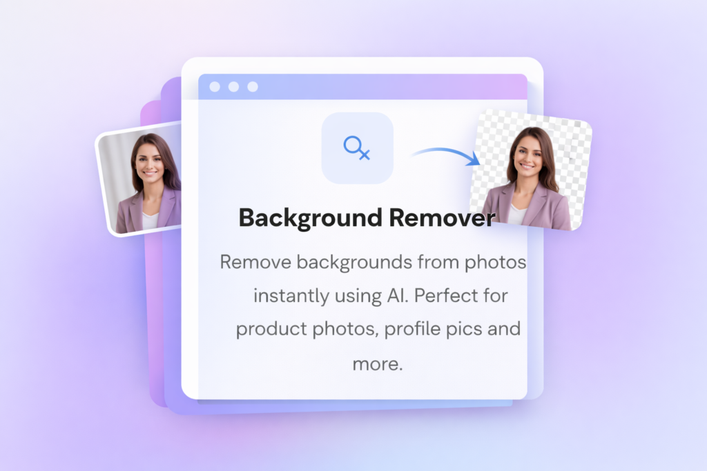 Current image: remove background from photo free