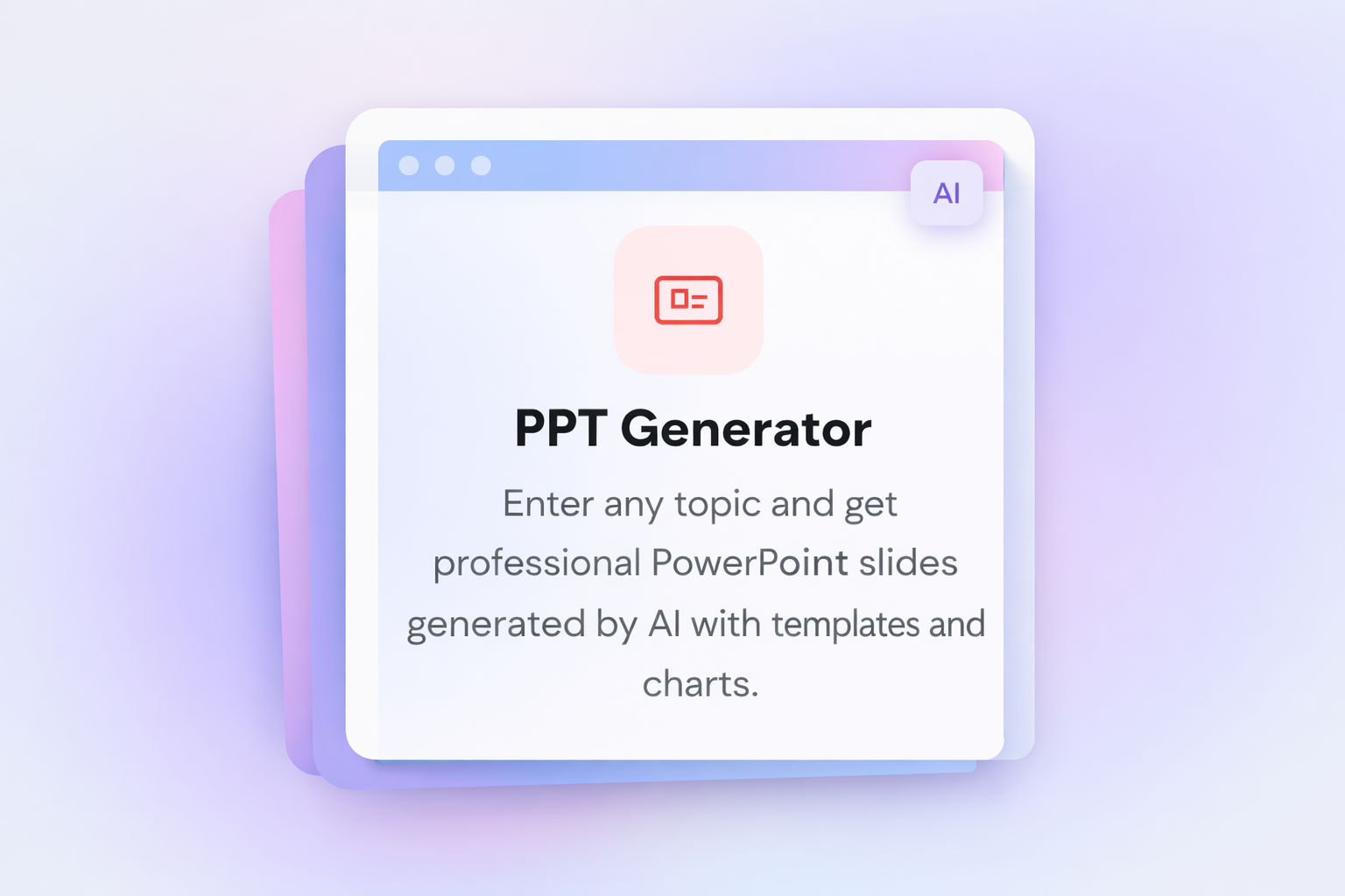 ai ppt generator free