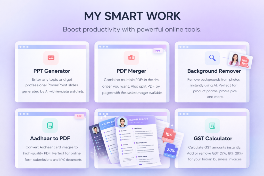 Current image: free ai tools india